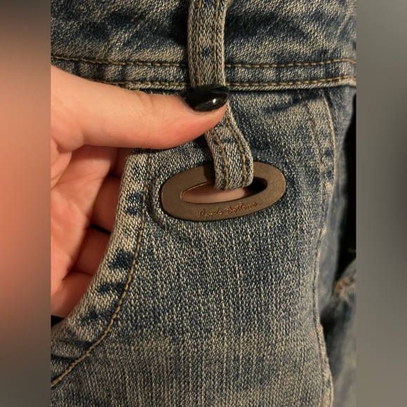 Vintage apple bottom jumpsuit - Picture 4 of 8